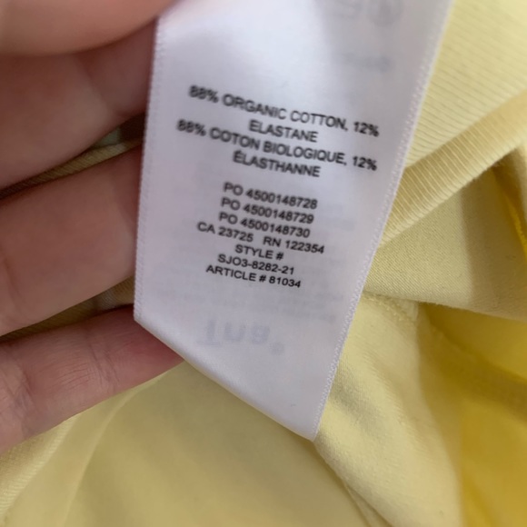 (Yellow) TNA Bedford Dress - Picture 8 of 9